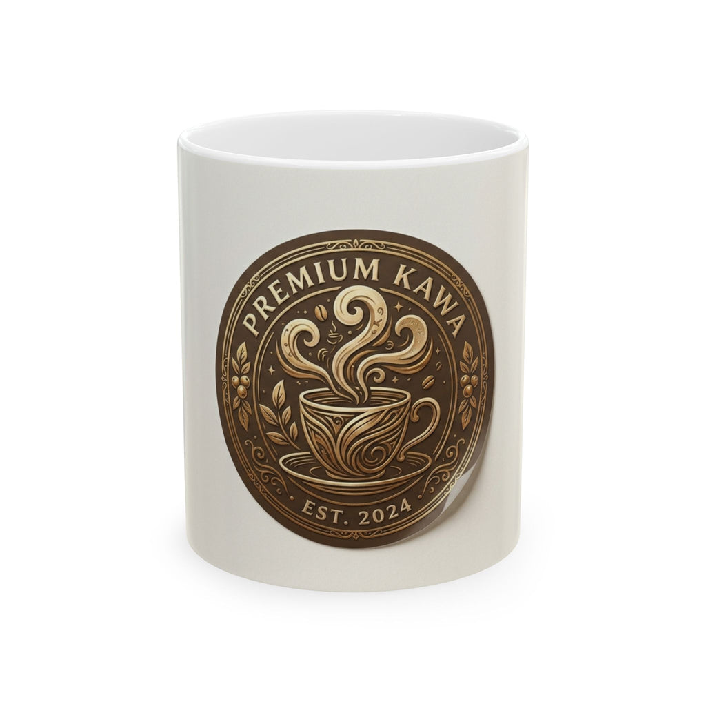 Ceramic Mug, (11oz, 15oz)