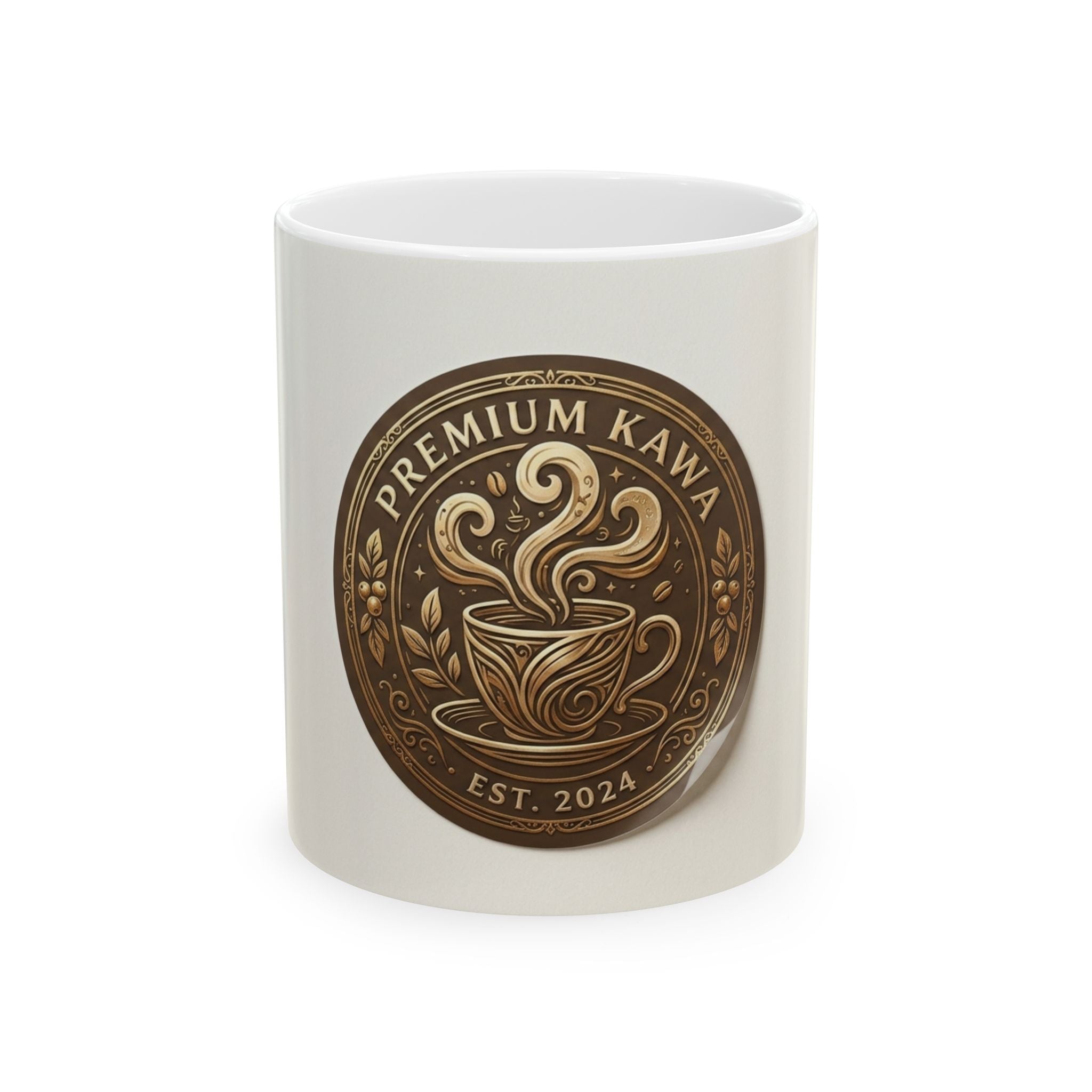 Ceramic Mug, (11oz, 15oz)