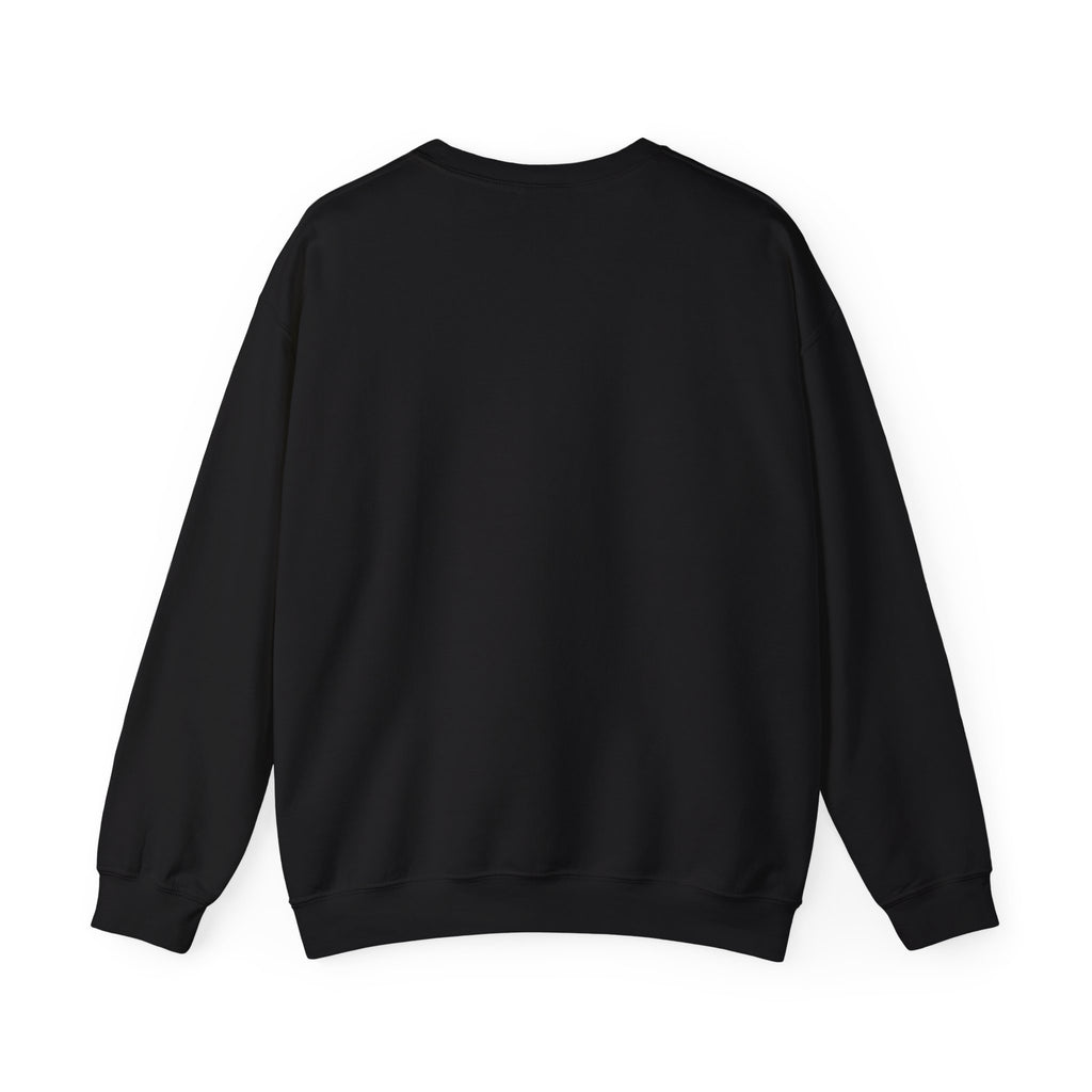 Minimalist Crewneck Sweatshirt - "Print It Your Way" Center Text