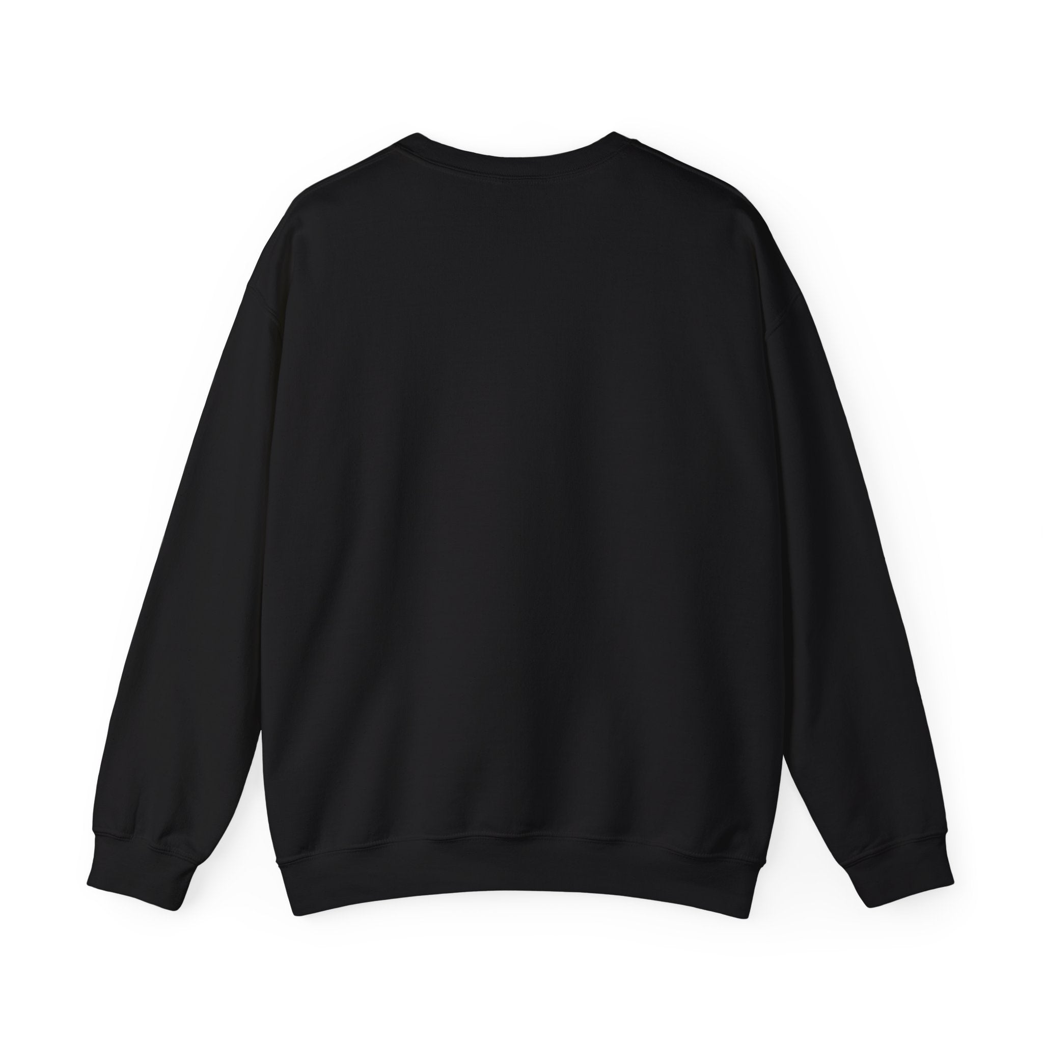 Minimalist Crewneck Sweatshirt - "Print It Your Way" Center Text