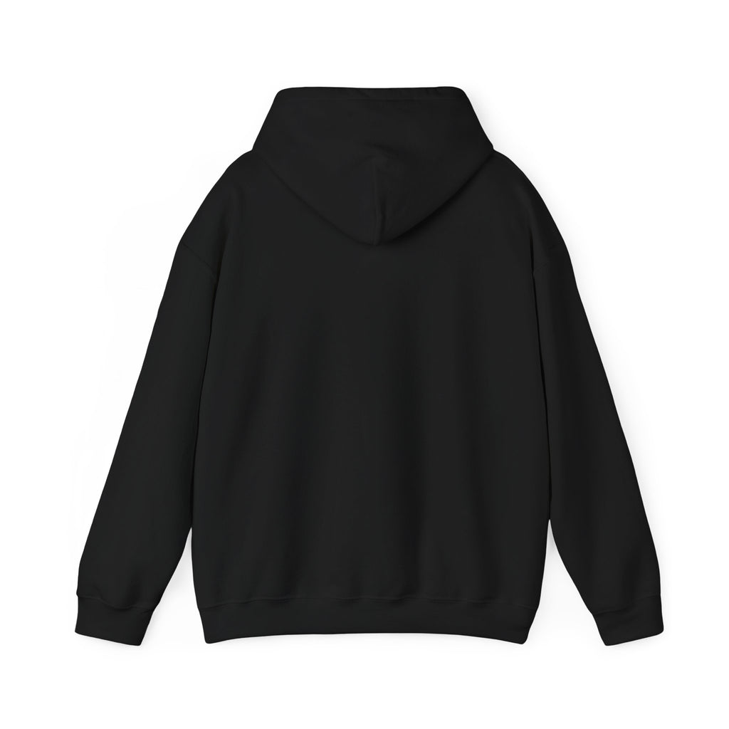 Minimalist "Find It Your Way" Hoodie — Clean White Comfort