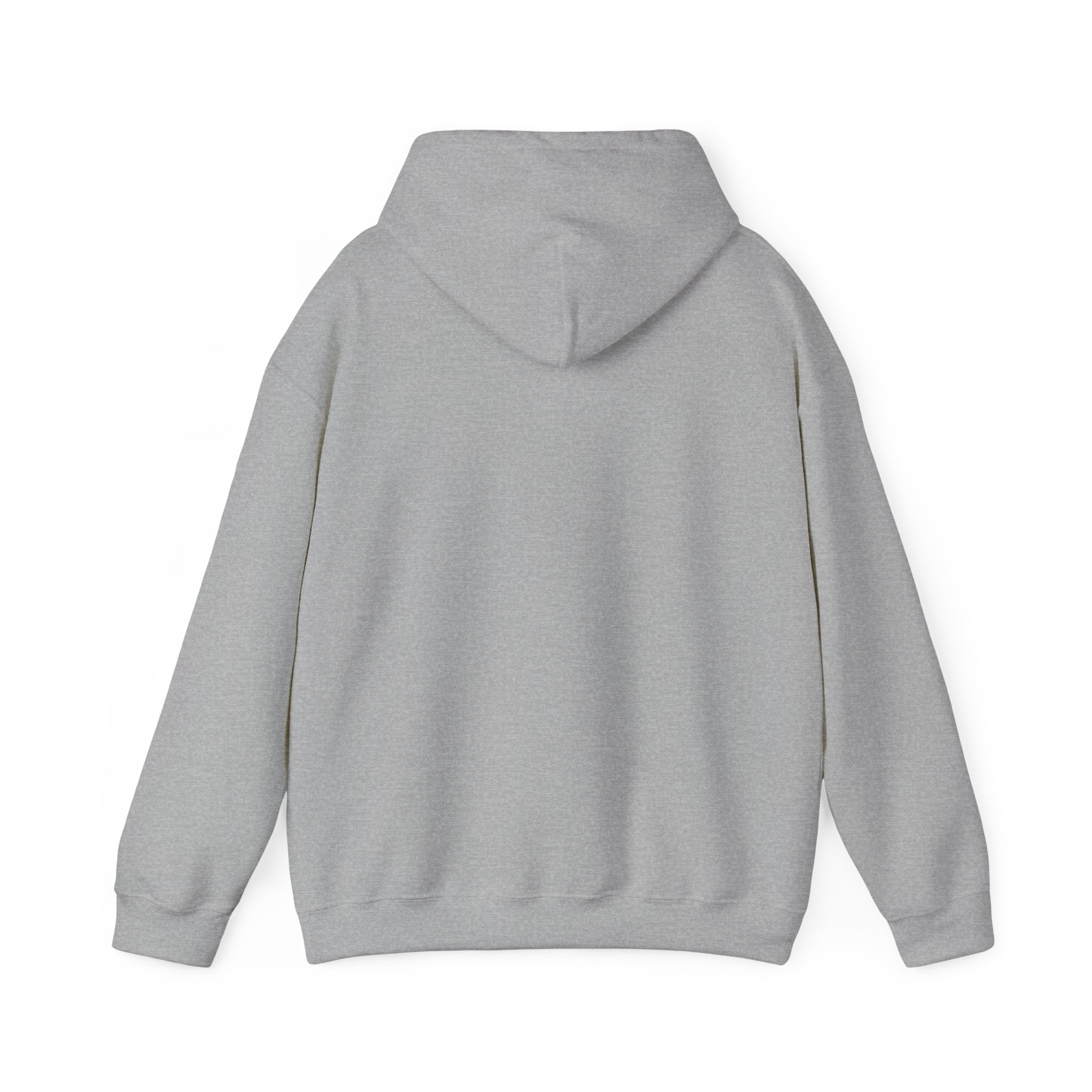 Minimalist "Find It Your Way" Hoodie — Clean White Comfort
