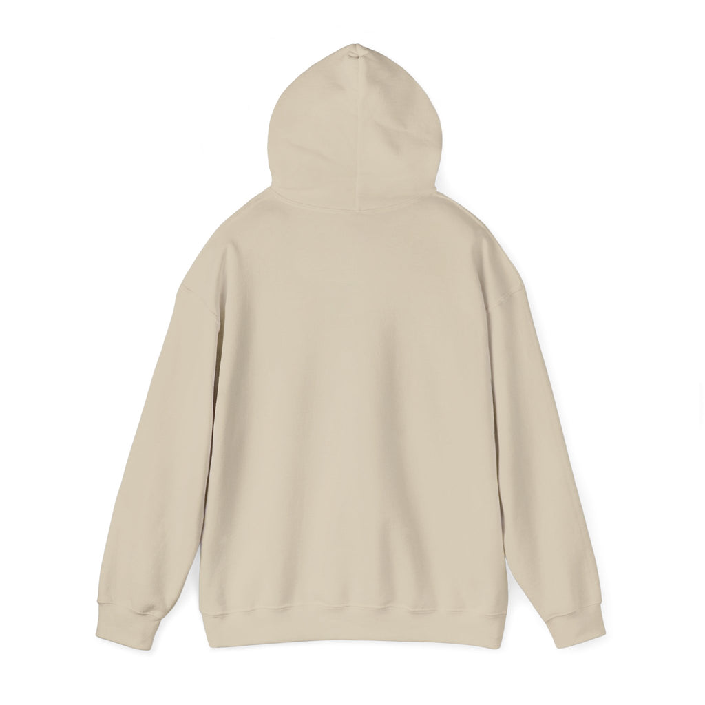 Minimalist "Find It Your Way" Hoodie — Clean White Comfort