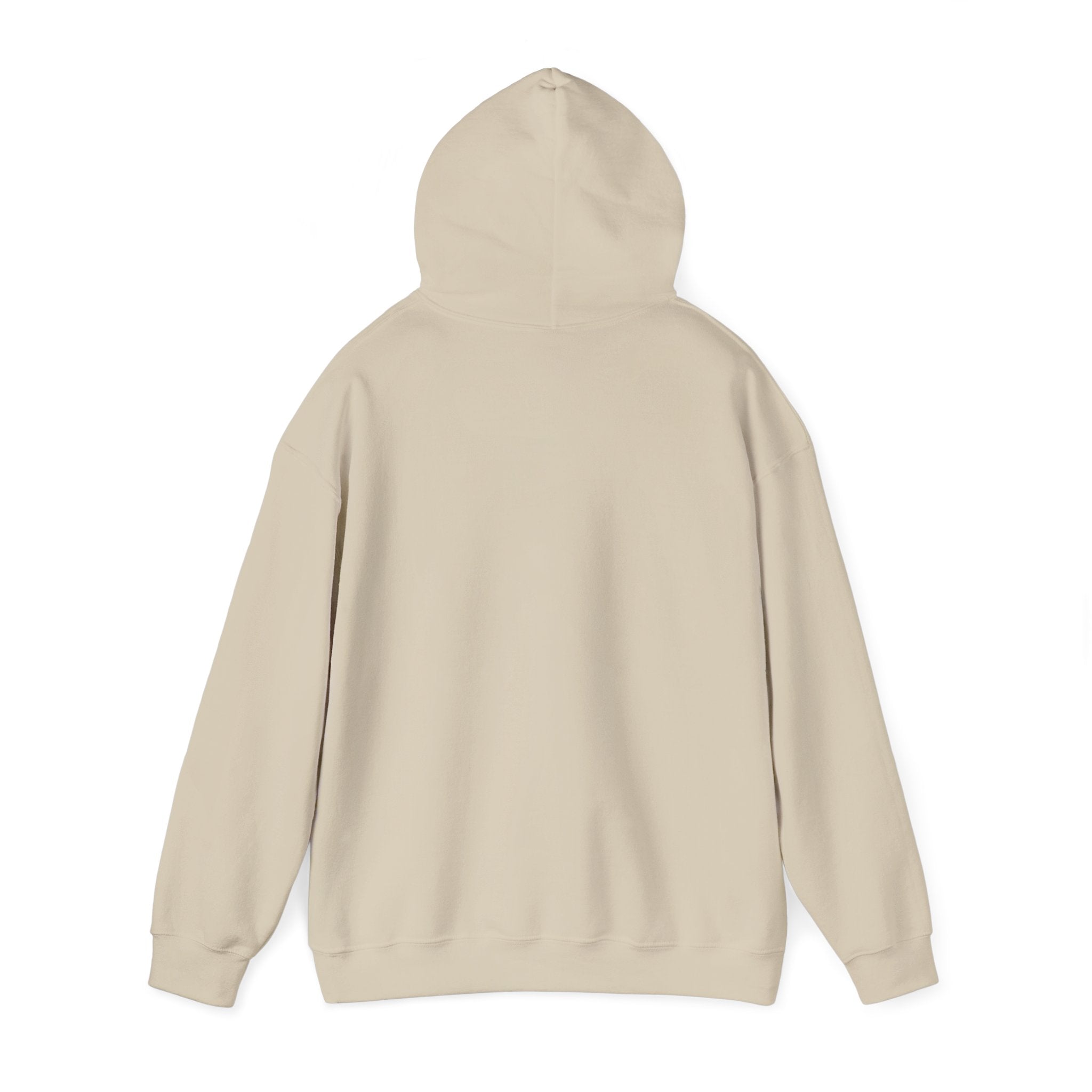 Minimalist "Find It Your Way" Hoodie — Clean White Comfort