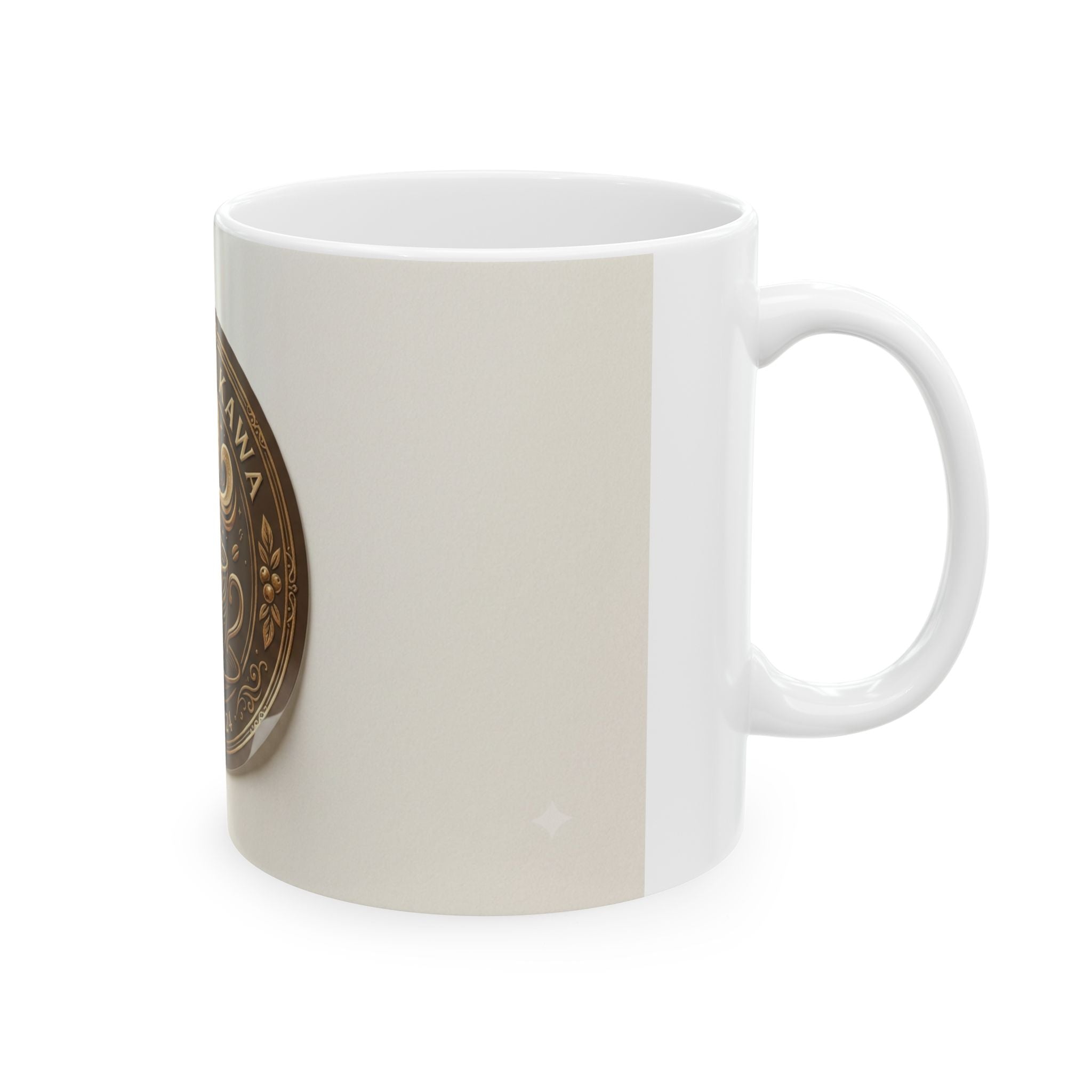 Ceramic Mug, (11oz, 15oz)