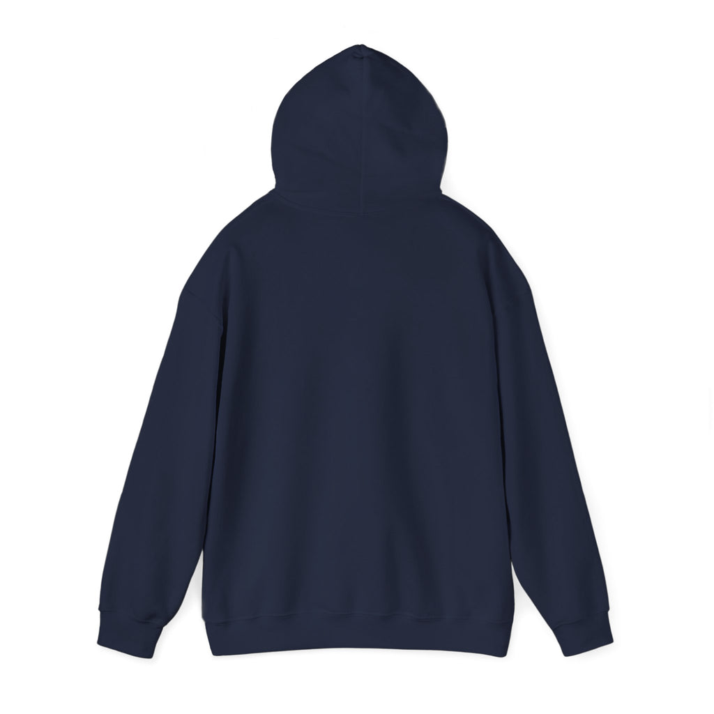 Minimalist "Find It Your Way" Hoodie — Clean White Comfort