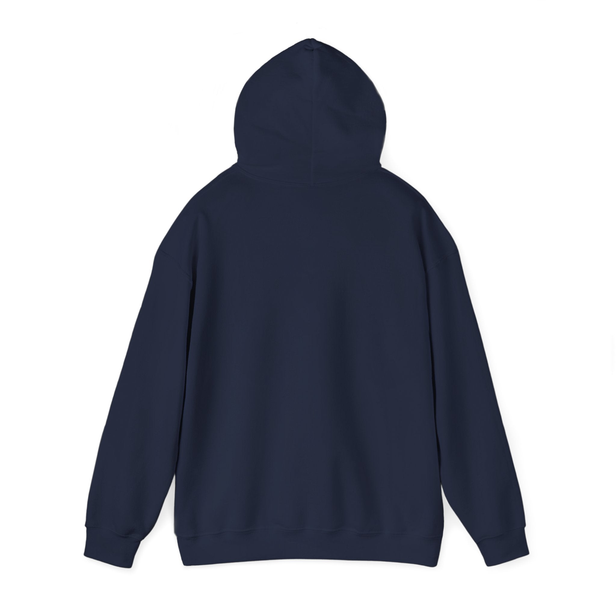 Minimalist "Find It Your Way" Hoodie — Clean White Comfort