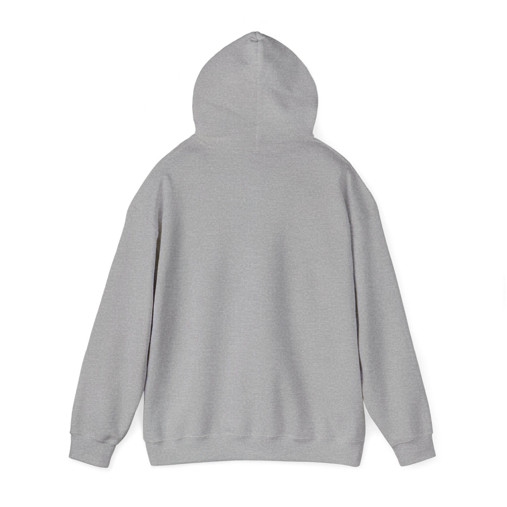 Minimalist "Find It Your Way" Hoodie — Clean White Comfort