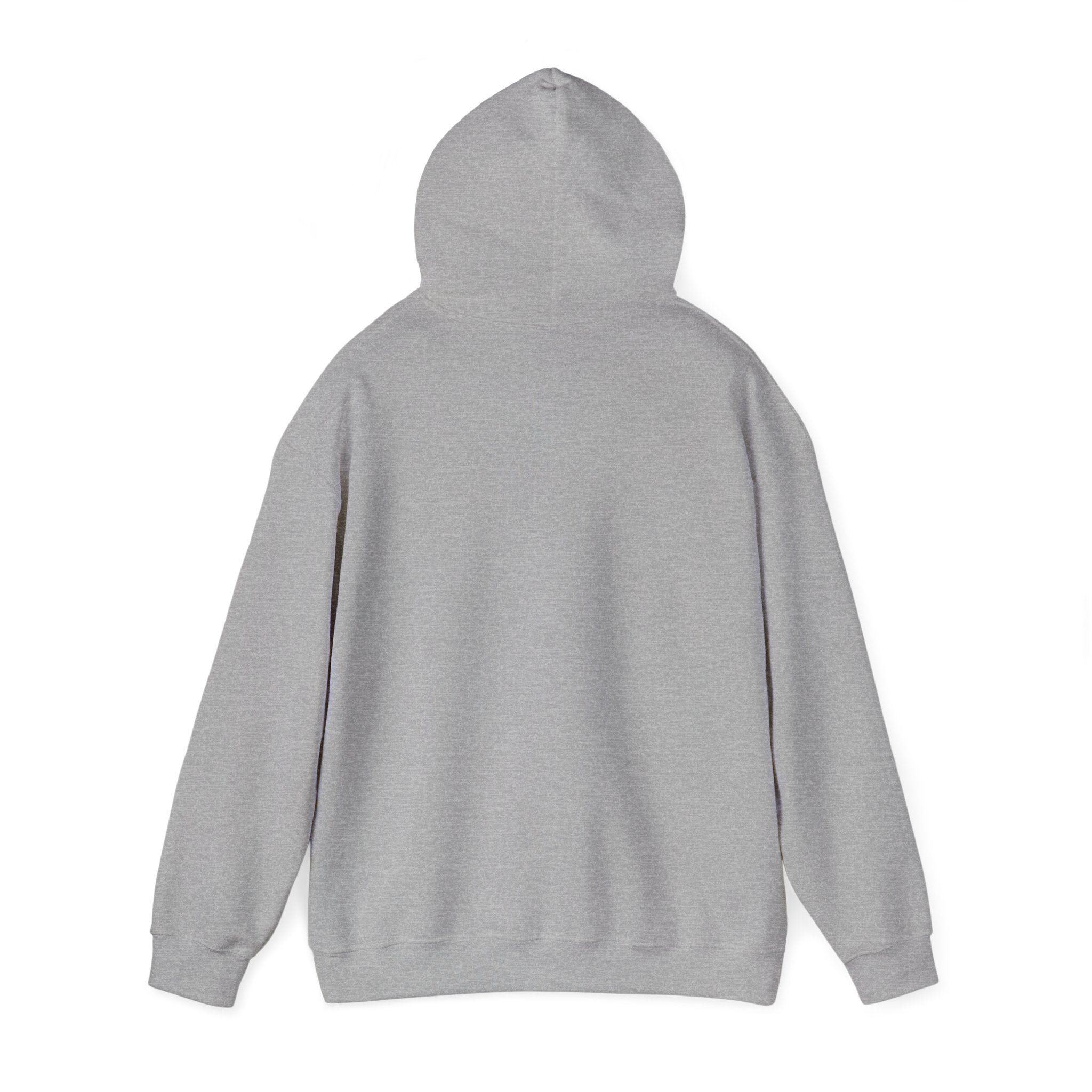 Minimalist "Find It Your Way" Hoodie — Clean White Comfort