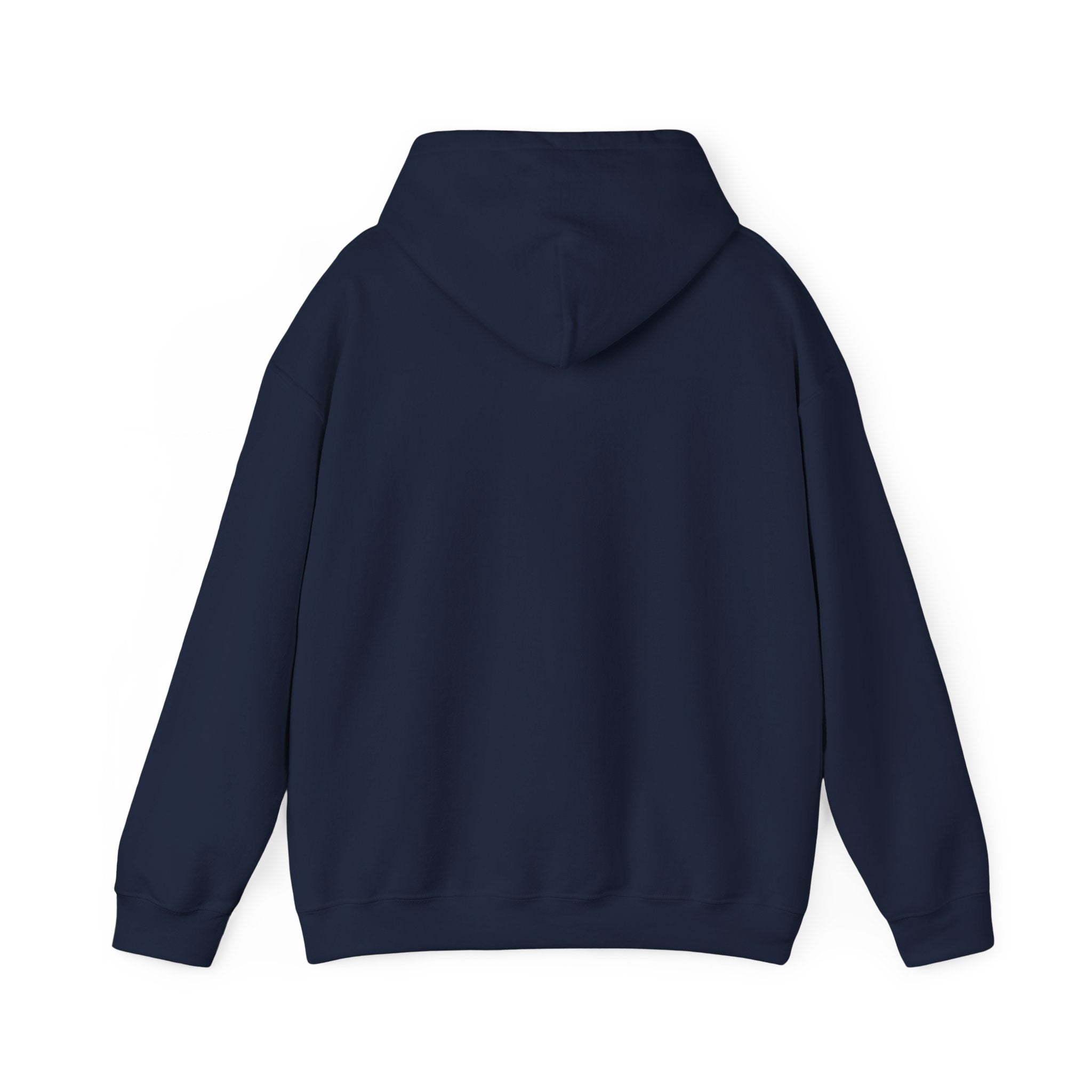 Minimalist "Find It Your Way" Hoodie — Clean White Comfort