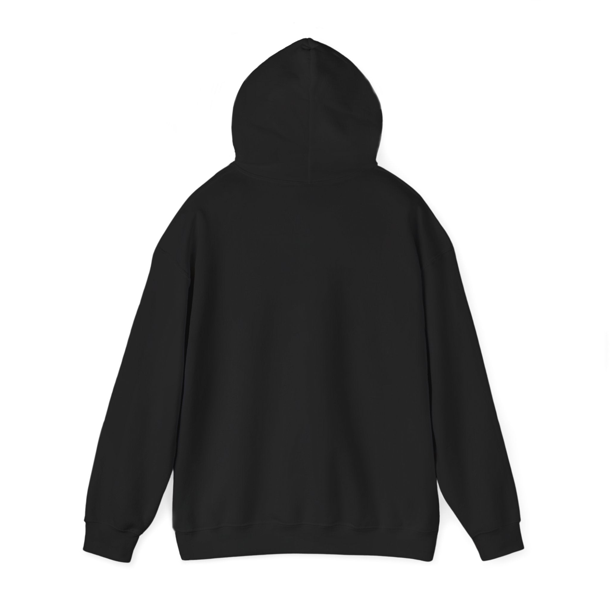 Minimalist "Find It Your Way" Hoodie — Clean White Comfort